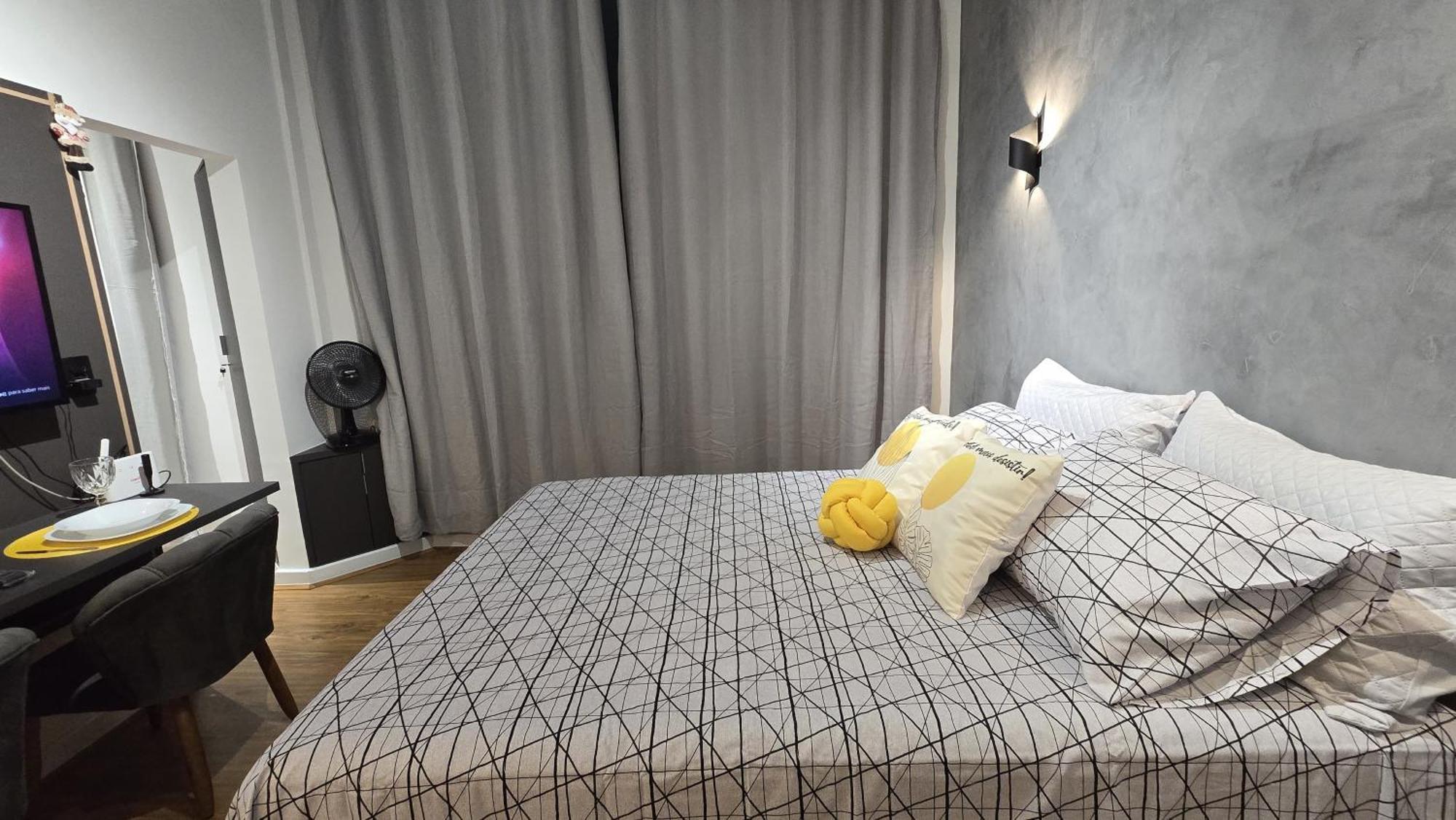 Loft Moderno E Aconchegante A Dois Passos Da Feirinha Do Alto! Leilighet Teresópolis Eksteriør bilde
